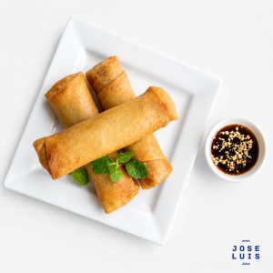 ROLLITOS PRIMAVERA 40est 2ud MANFONG